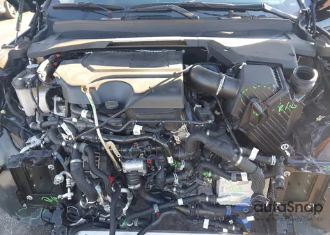 2025 Land Rover Discovery Sport S from USA, damaged, VIN SALCJ2FX7SH353097